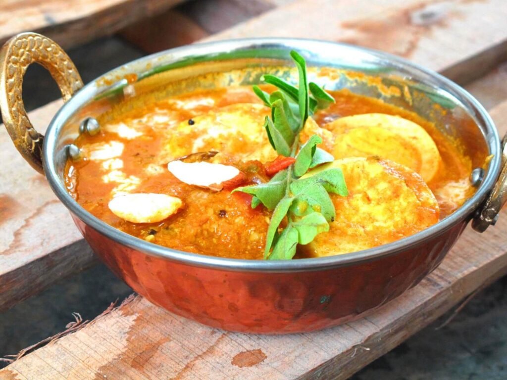 Egg Korma