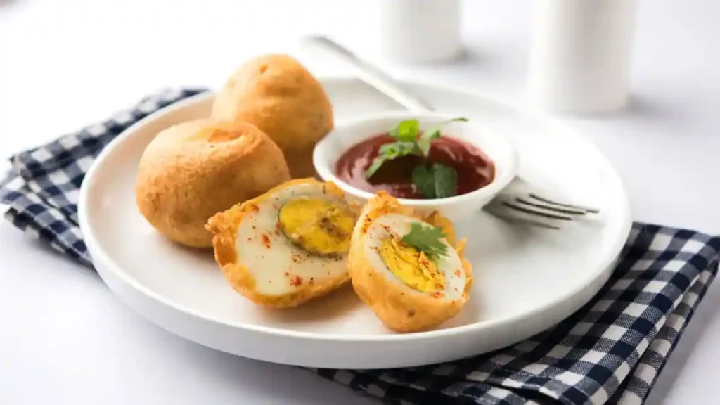 Egg Bonda