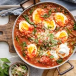 Lantil and Egg Curry Recipe