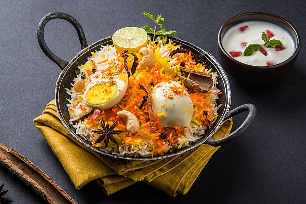 Egg Pulao