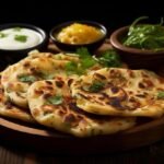 Aloo Paratha by THE FOODER