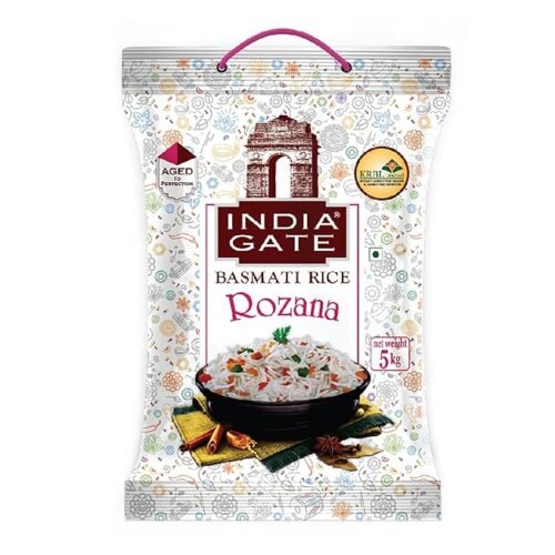 Basmati rice rozzana