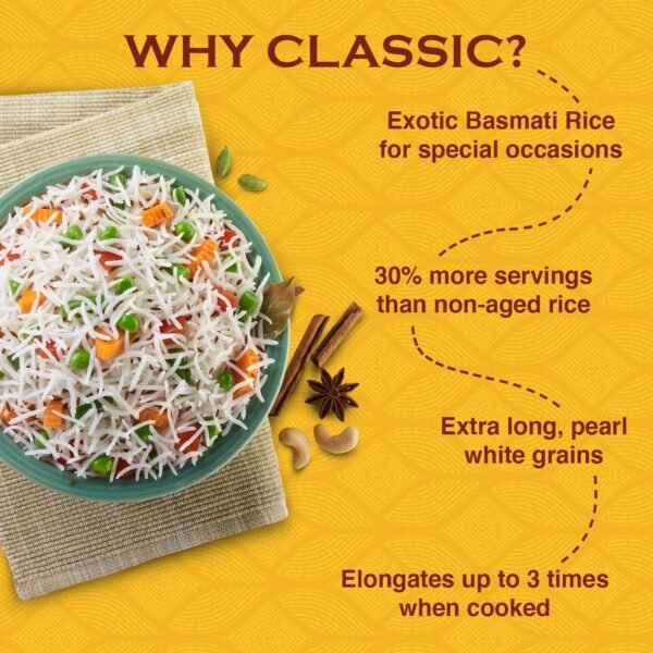 india gate basmati rice classic