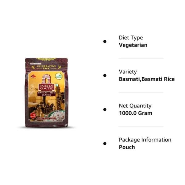 india gate basmati rice classic