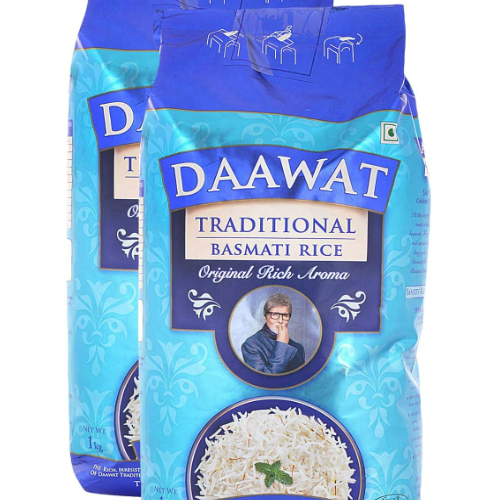 basmati rice traditional