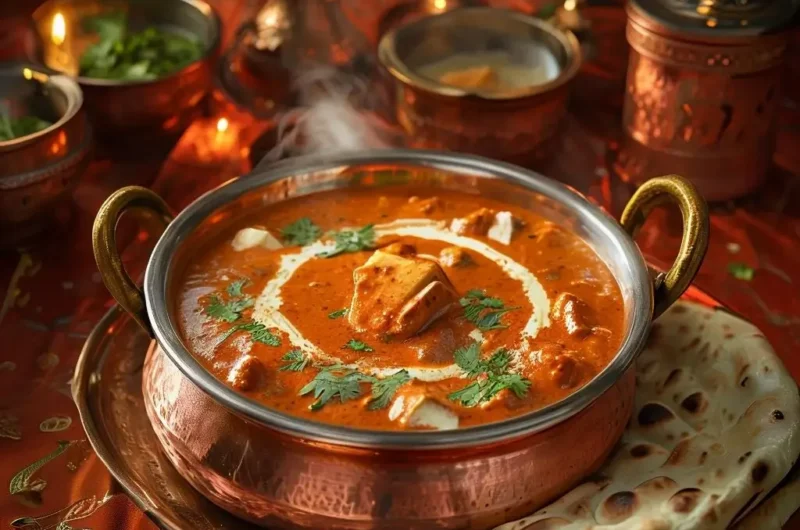 Paneer Butter Masala – Butter So Good, Even Your In-Laws Will Forgive You
